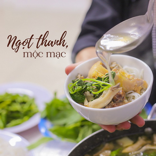 Nhà hàng lẩu gà lá é 3/4 Đà Lạt ở đâu