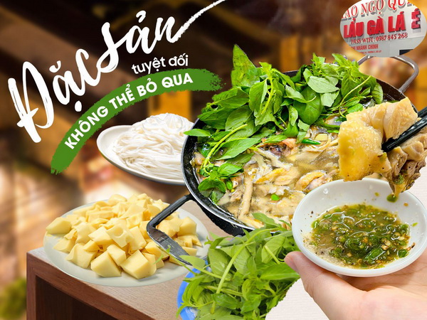 Nhà hàng lẩu gà lá é Tao Ngộ 3/4 Đà Lạt ở đâu