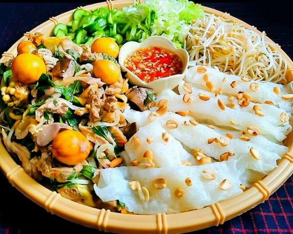 Nhà hàng lẩu gà có chỗ gửi xe ở Đà Lạt
