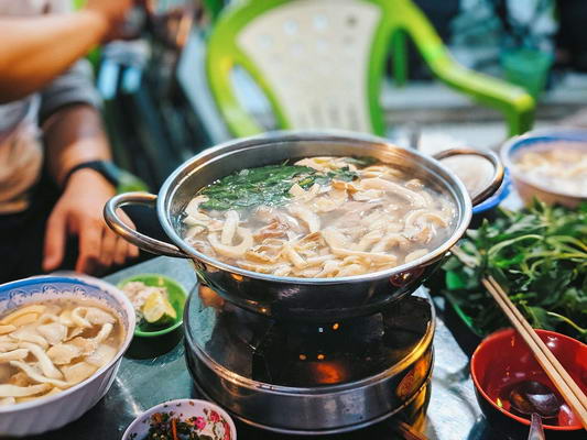 Nhà hàng lẩu gà Tao Ngộ đường 3 tháng 4 chính gốc
